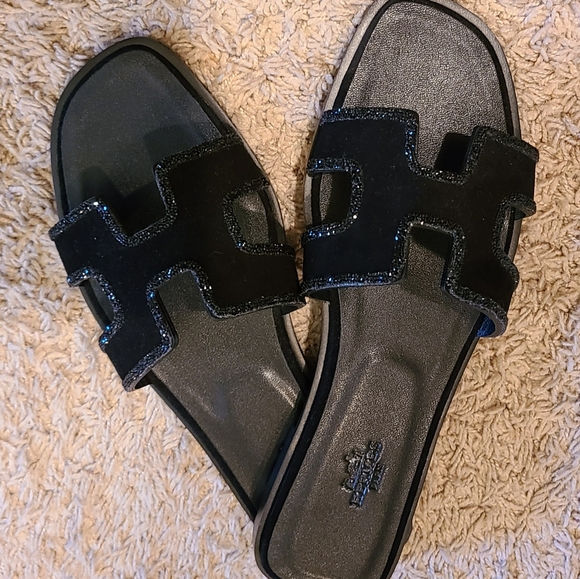 hermes oran sandals euro price